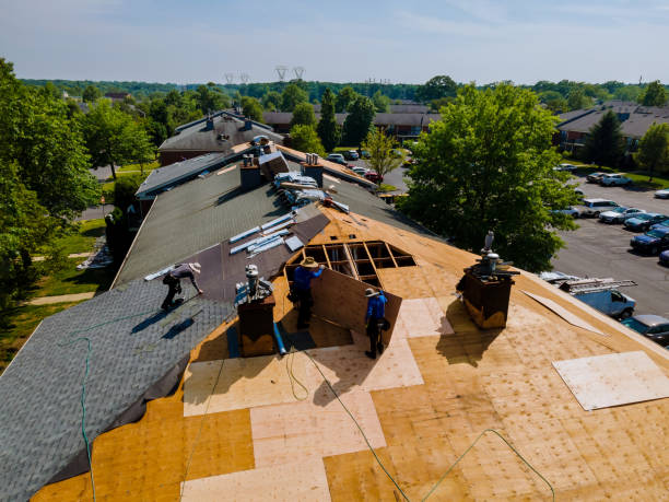 24/7 Emergency Flat Roof Repair experts in Scio, OR